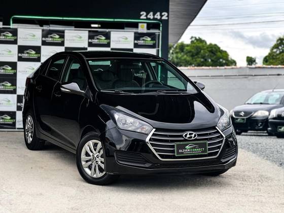 HYUNDAI HB20 1.0 COMFORT PLUS 12V FLEX 4P MANUAL